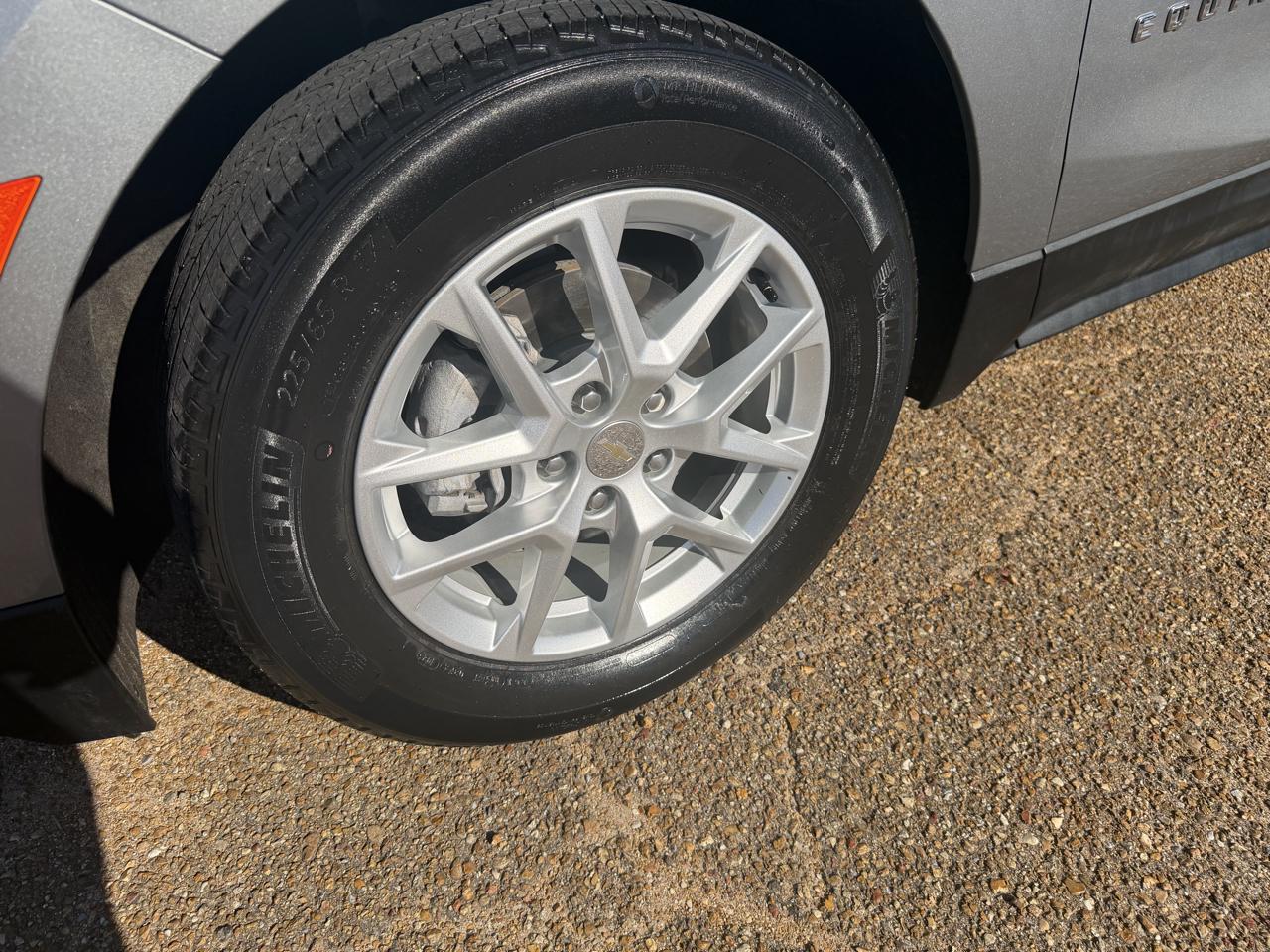 Chevrolet Equinox LT Fleet 2WD 2023