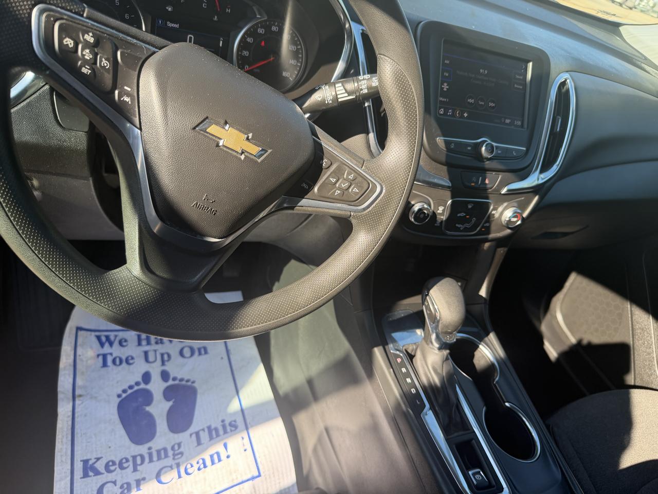 Chevrolet Equinox LT Fleet 2WD 2023
