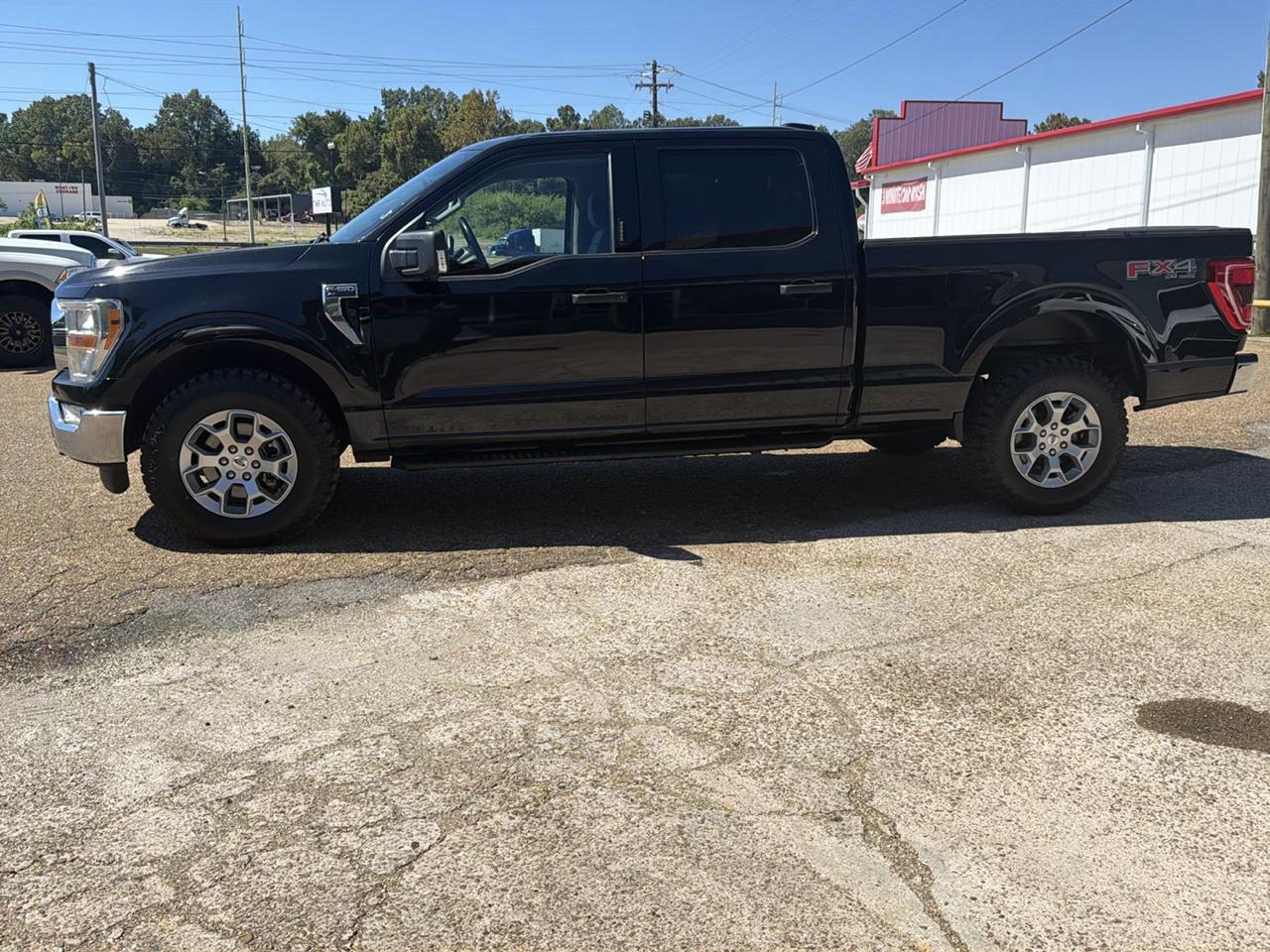 2022 Ford F-150