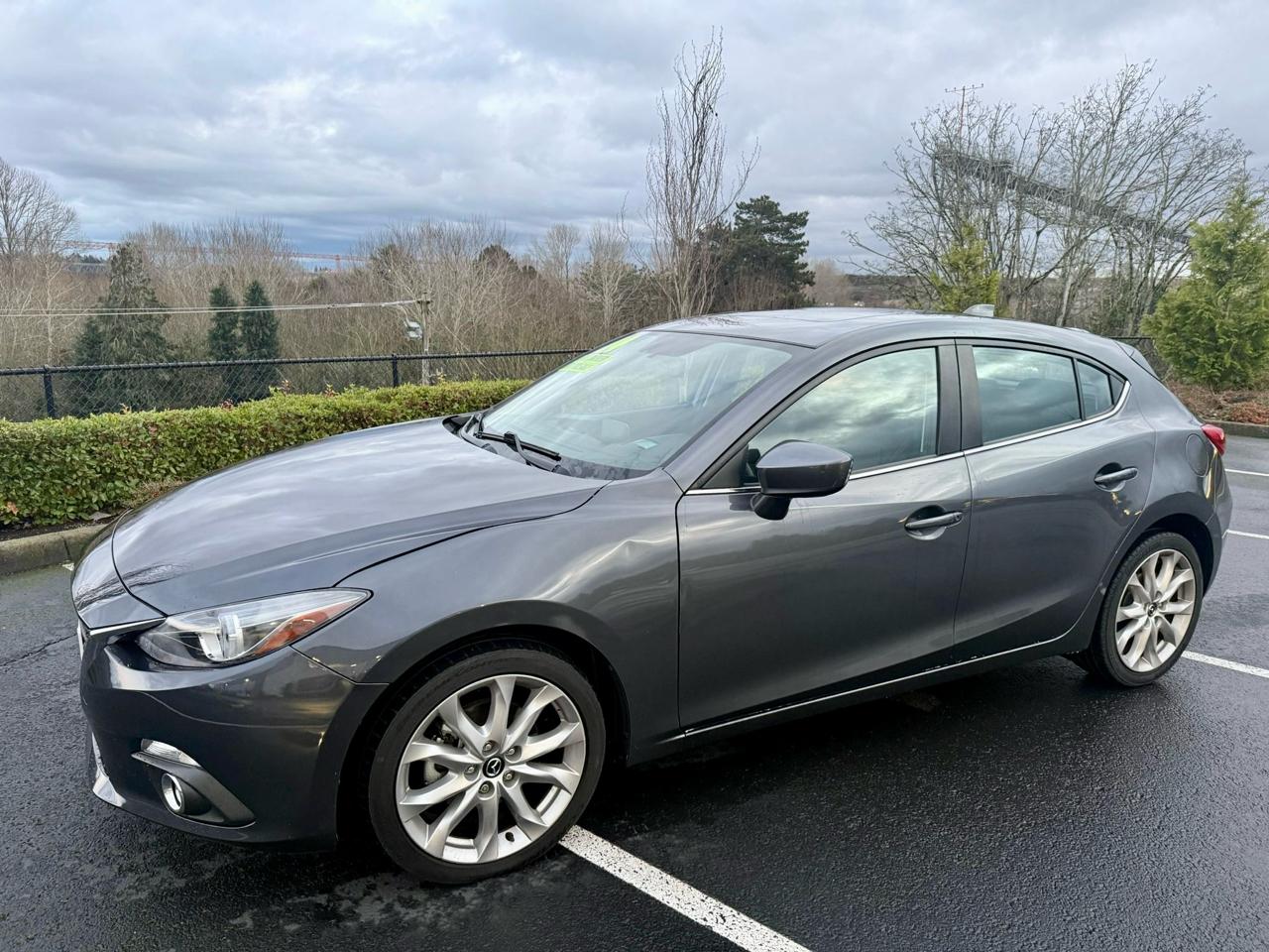 2014 Mazda 3 S Grand Touringnull