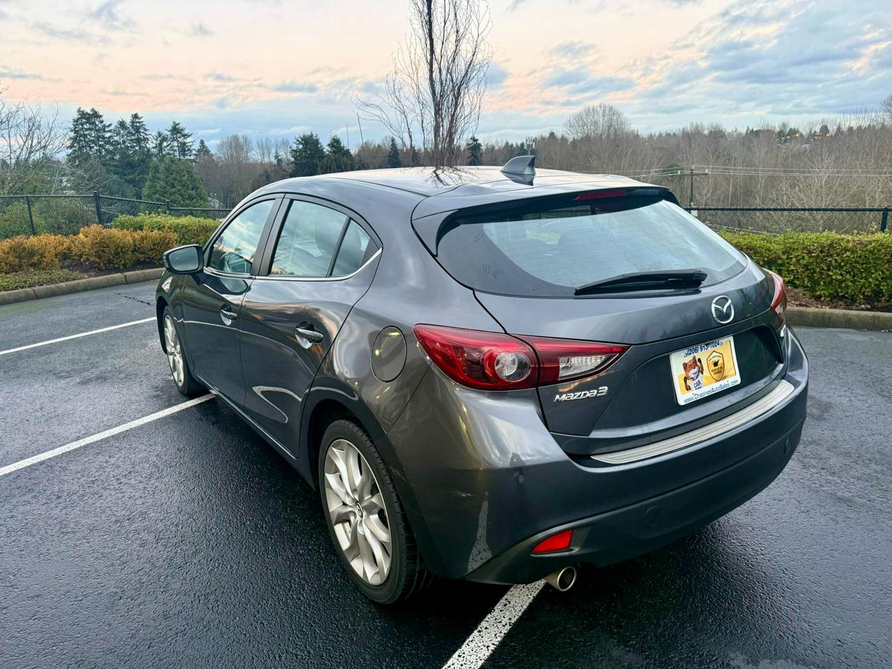 2014 Mazda 3 S Grand Touringnull