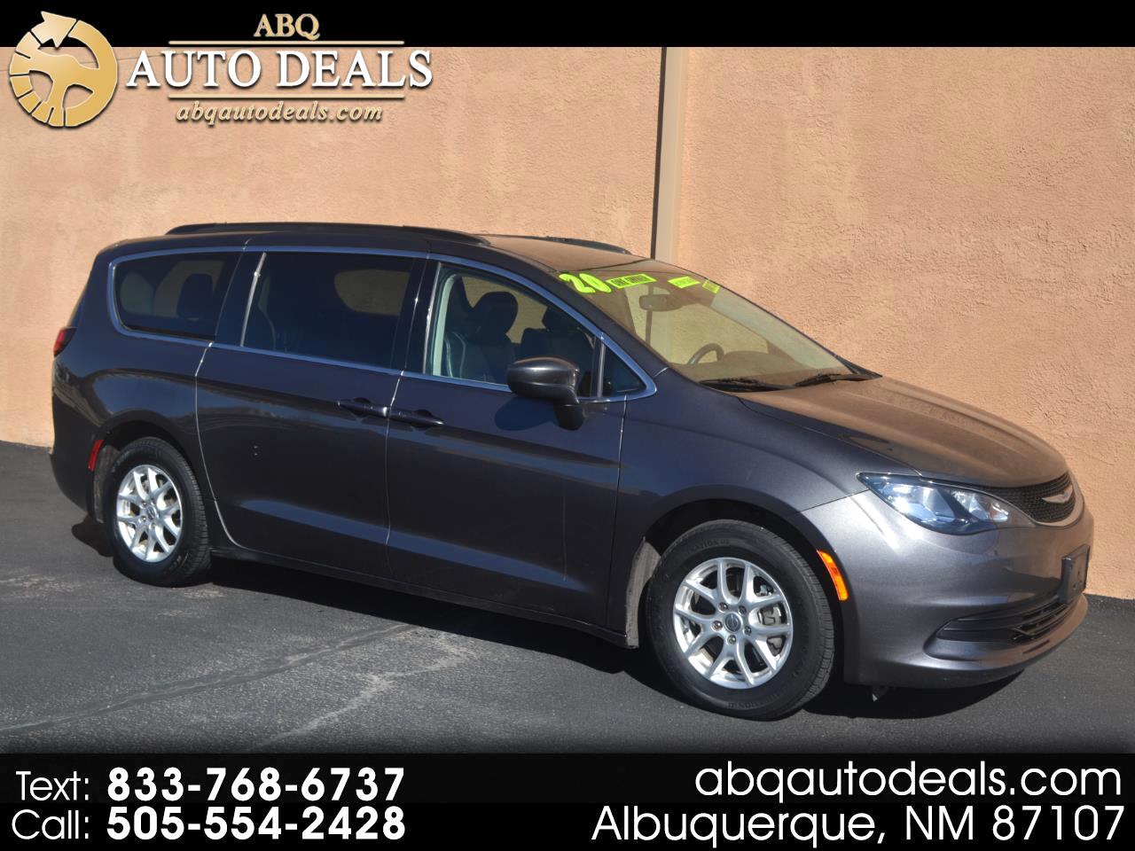 Chrysler Voyager LXI FWD 2020