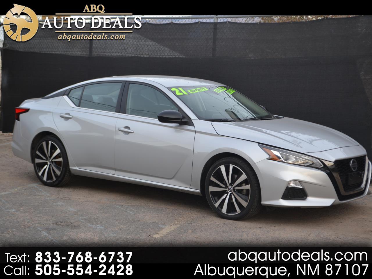 Used Cars for Sale Albuquerque NM 87107 ABQ Auto Deals