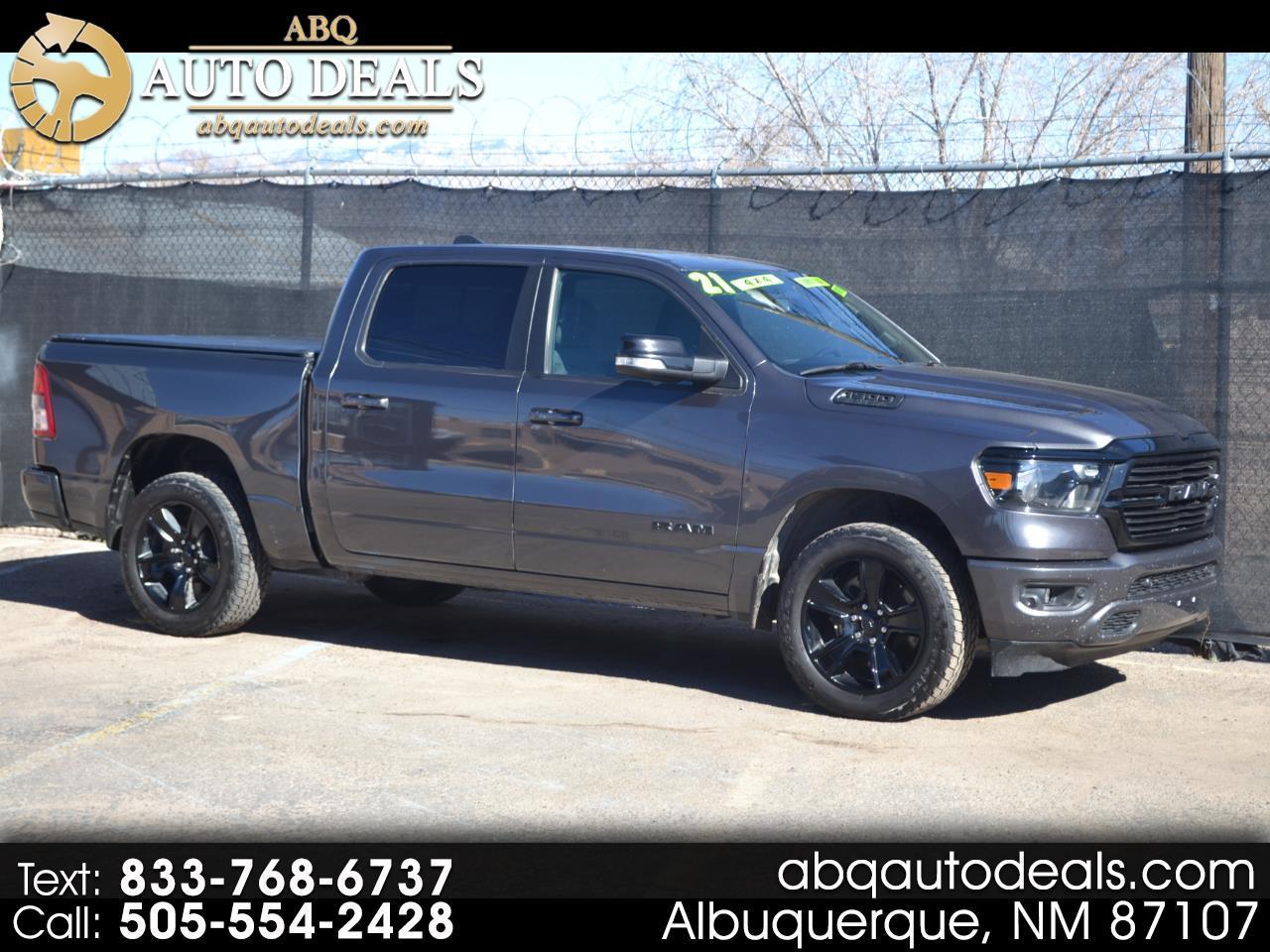 Used Cars for Sale Albuquerque NM 87107 ABQ Auto Deals