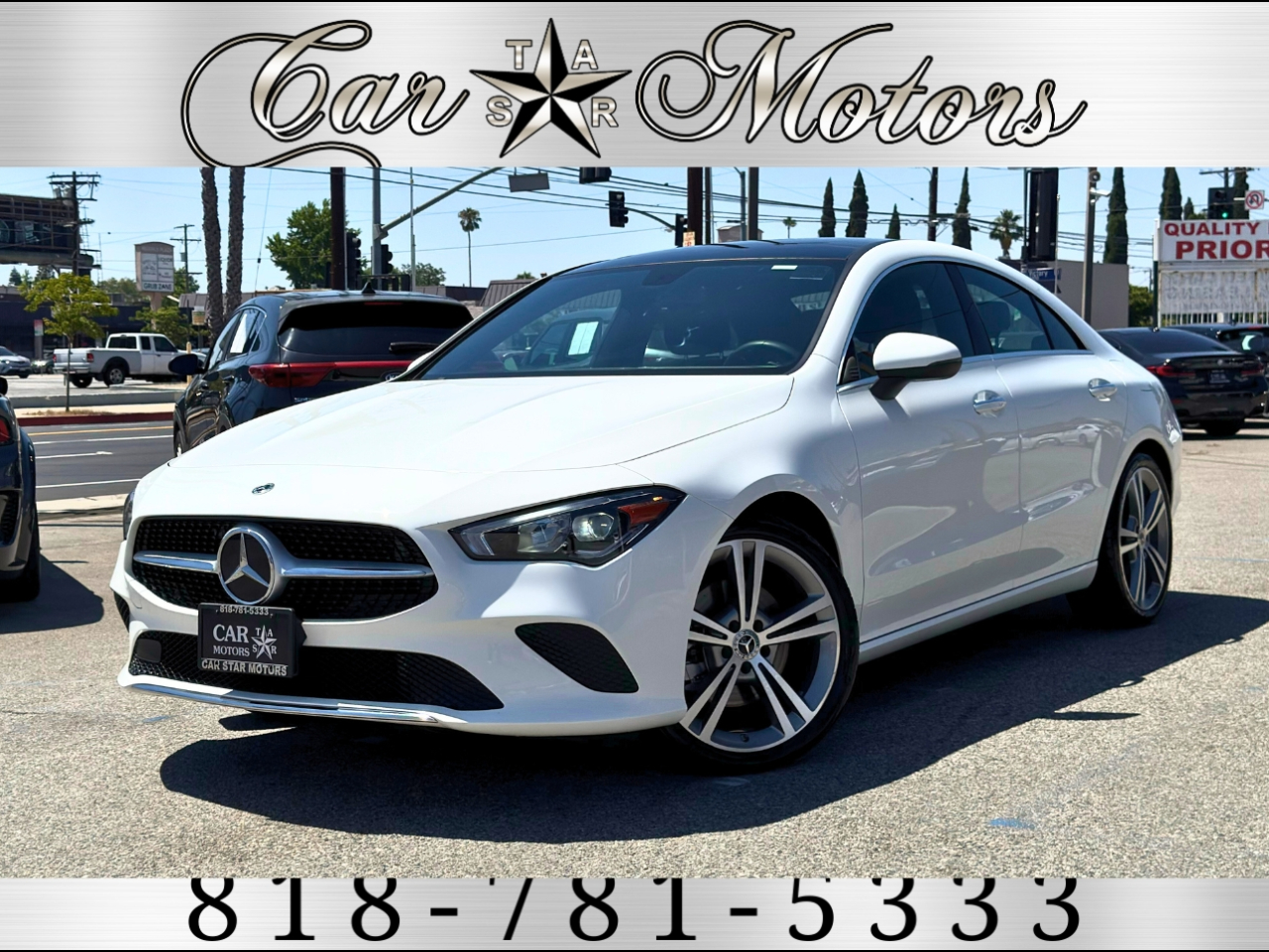 2022 Mercedes-Benz CLA-Class CLA250 COUPE