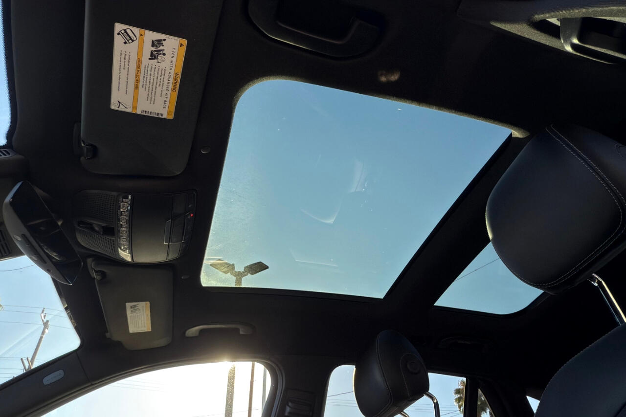 Mercedes-Benz GLC-Class AMG GLC63 2021 Mercedes-Benz GLC-Class AMG GLC63 2021