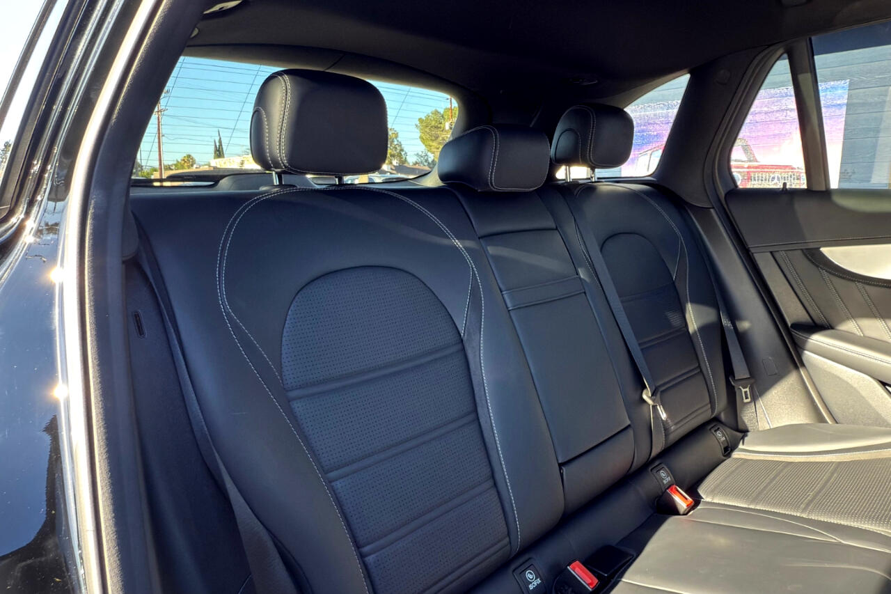 Mercedes-Benz GLC-Class AMG GLC63 2021 Mercedes-Benz GLC-Class AMG GLC63 2021