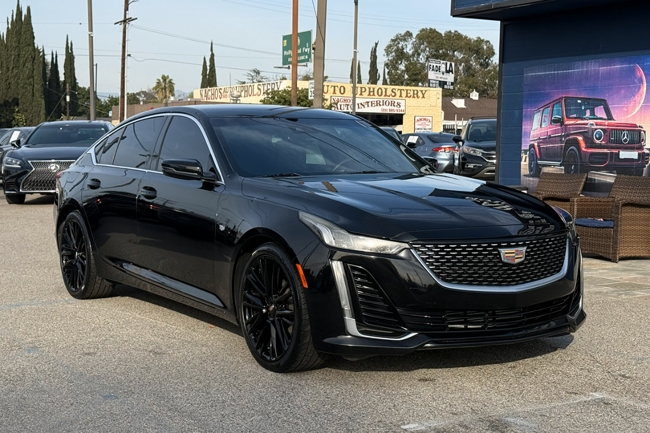 Cadillac CT5 Luxury 2021