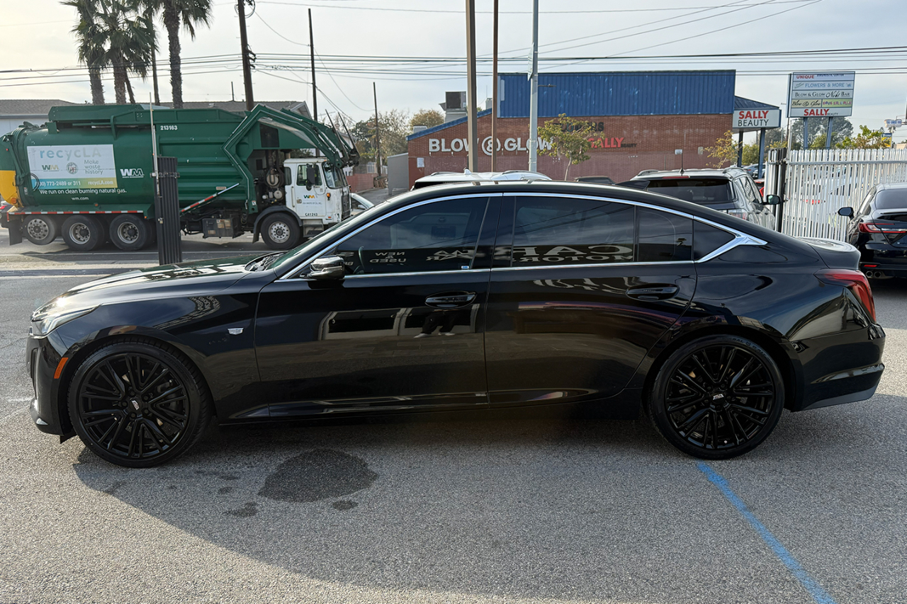 Cadillac CT5 Luxury 2021