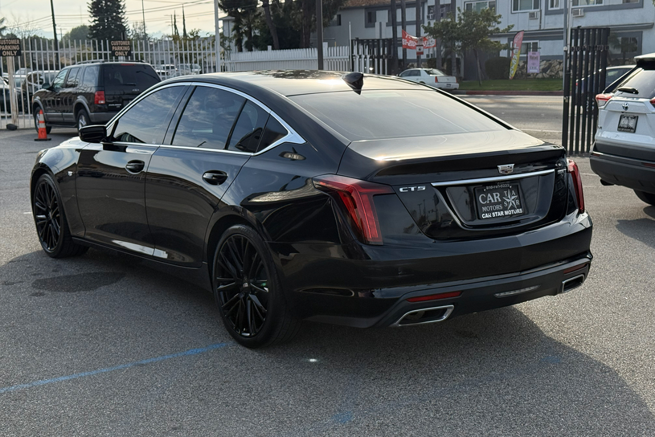 Cadillac CT5 Luxury 2021