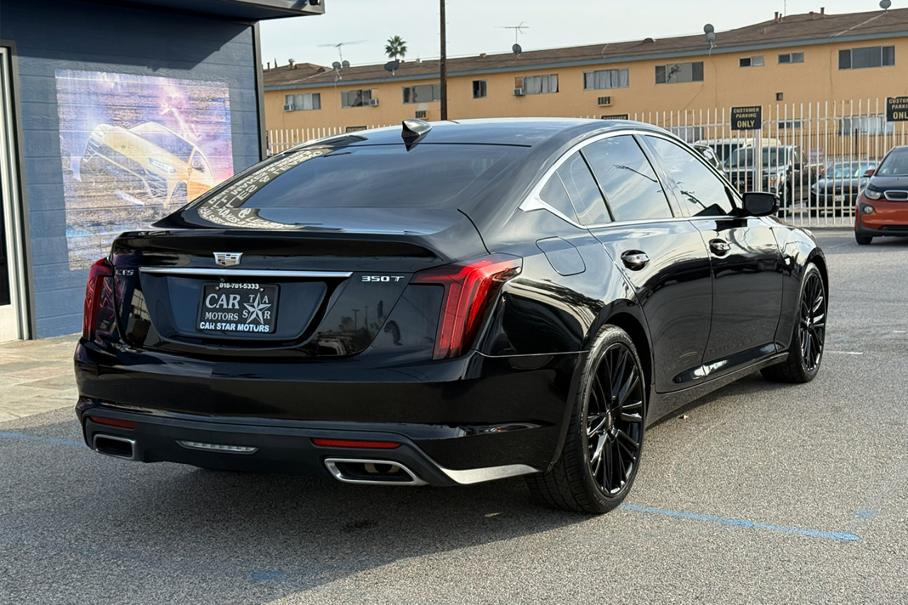 Cadillac CT5 Luxury 2021