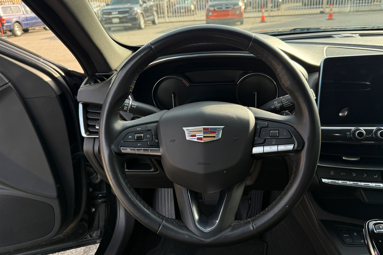 Cadillac CT5 Luxury 2021