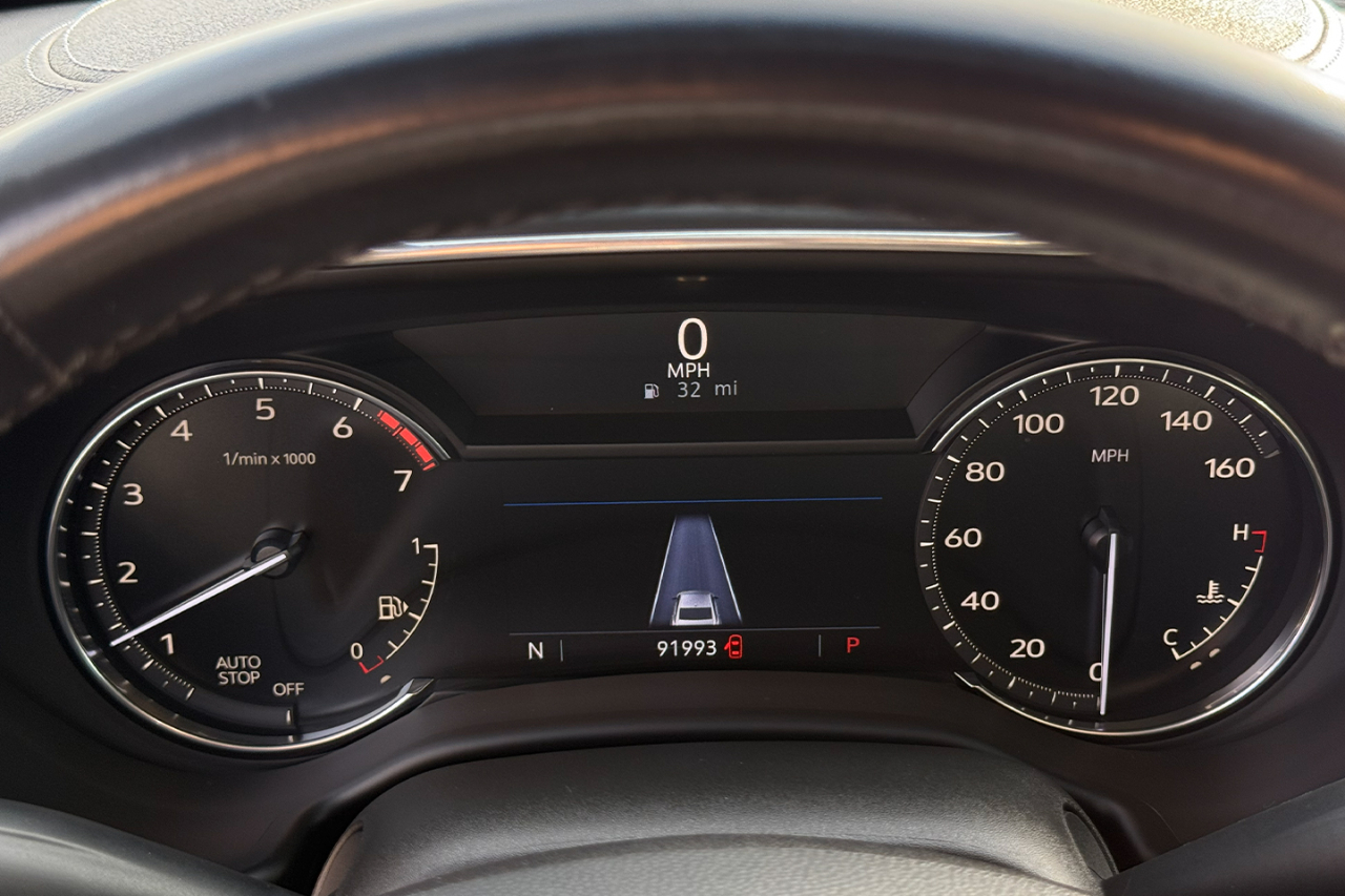 Cadillac CT5 Luxury 2021