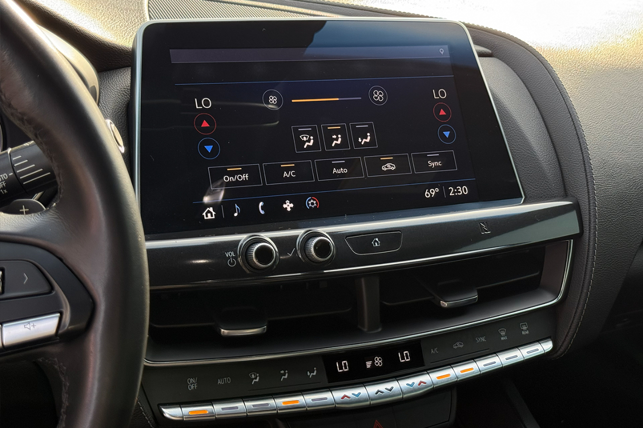 Cadillac CT5 Luxury 2021