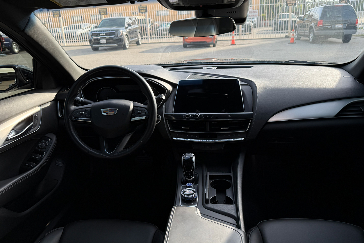 Cadillac CT5 Luxury 2021