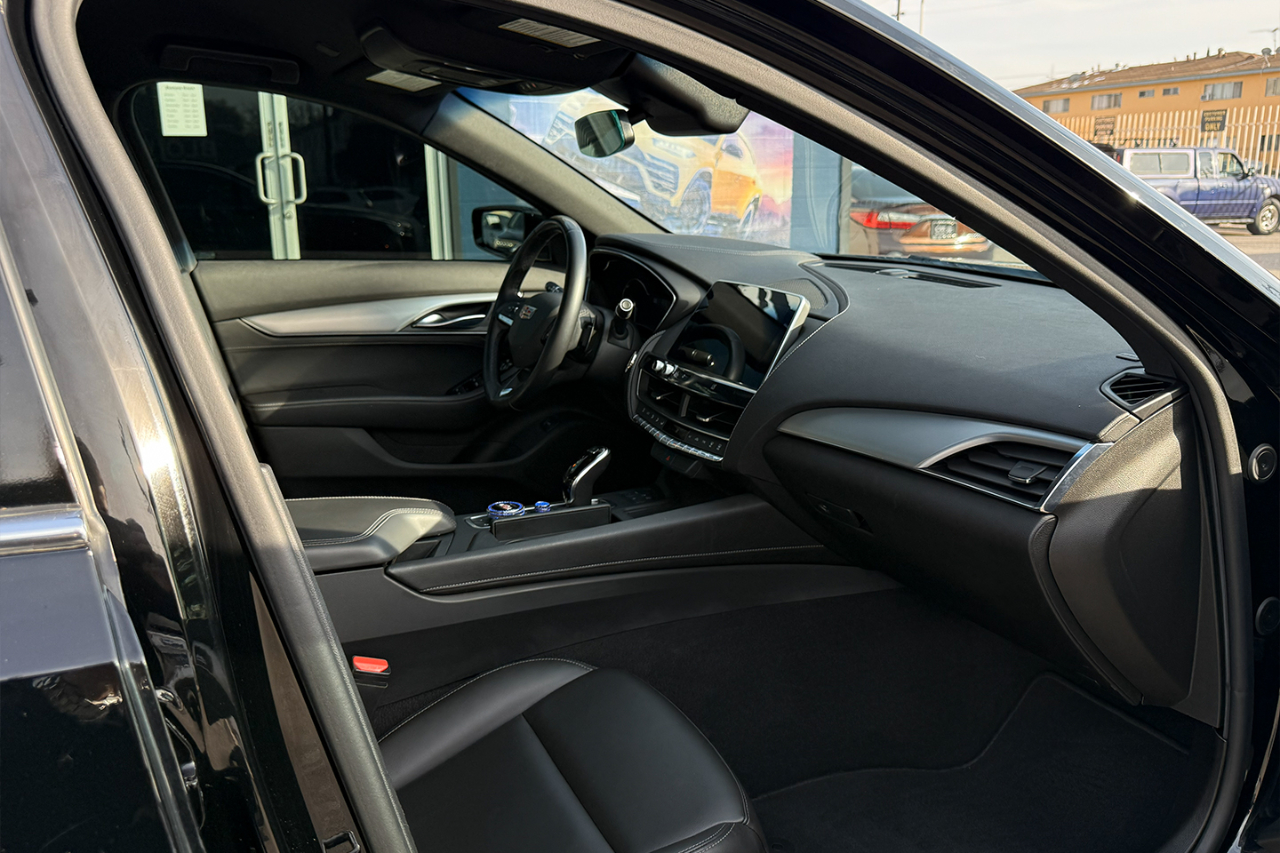 Cadillac CT5 Luxury 2021