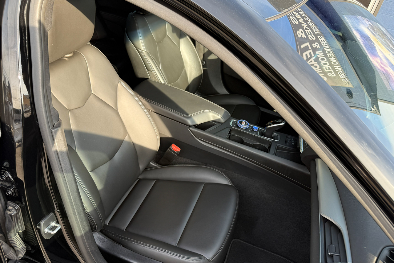 Cadillac CT5 Luxury 2021