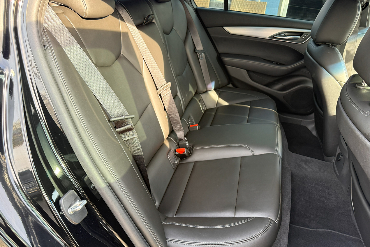 Cadillac CT5 Luxury 2021