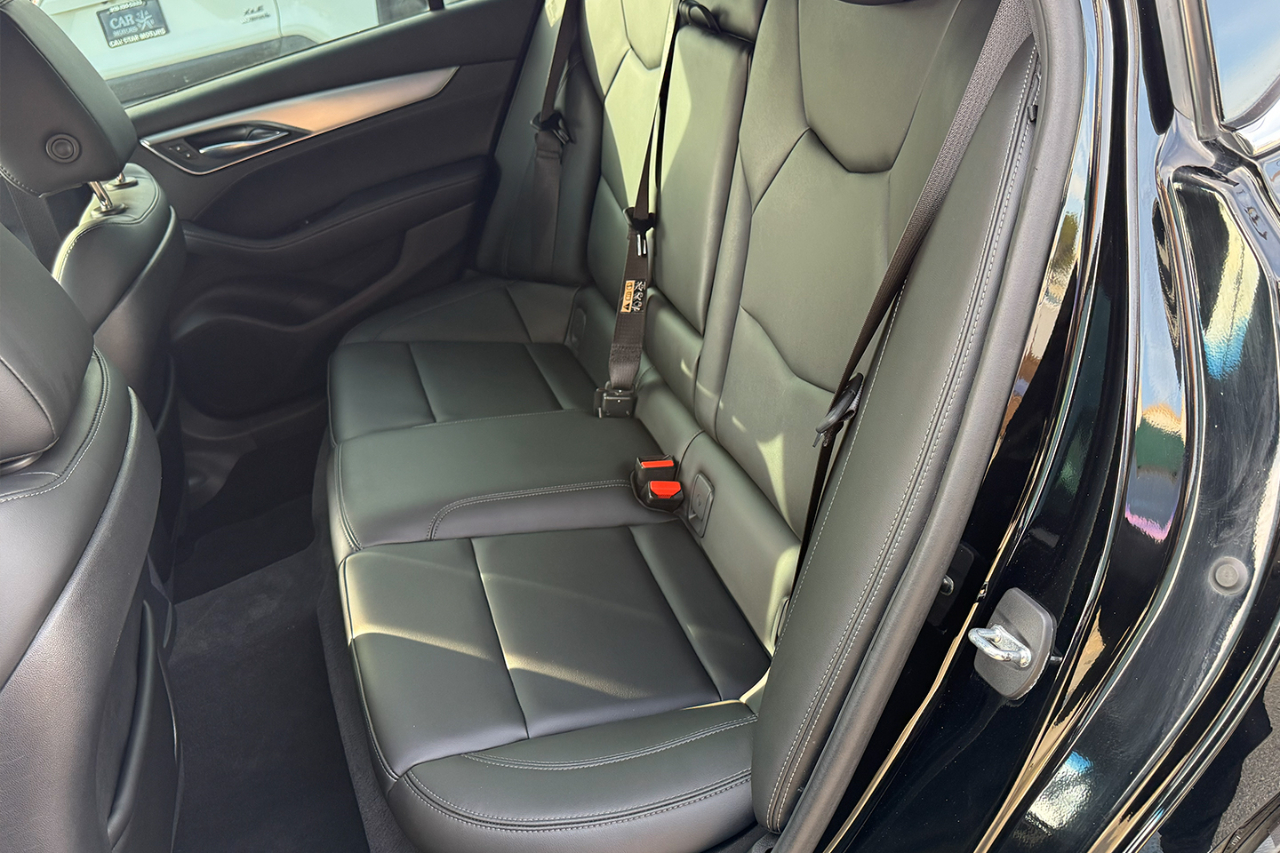 Cadillac CT5 Luxury 2021