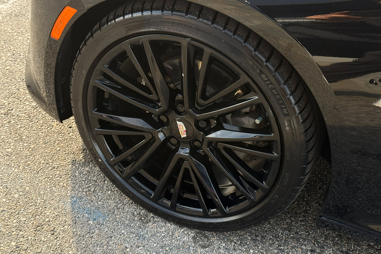 Cadillac CT5 Luxury 2021