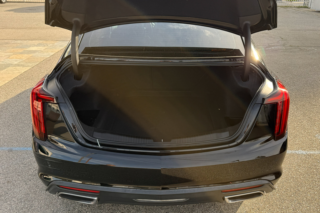 Cadillac CT5 Luxury 2021