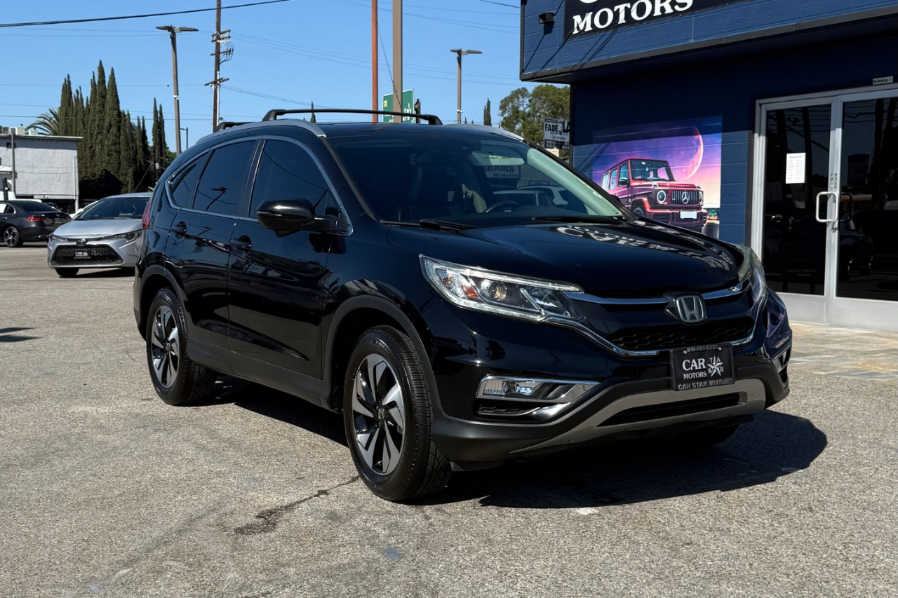 Honda CR-V Touring 2015 Honda CR-V Touring 2015
