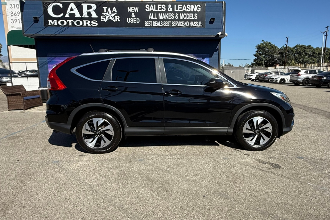 Honda CR-V Touring 2015 Honda CR-V Touring 2015