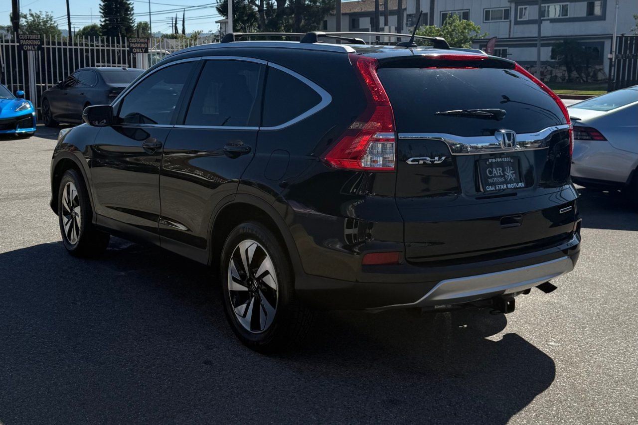 Honda CR-V Touring 2015 Honda CR-V Touring 2015