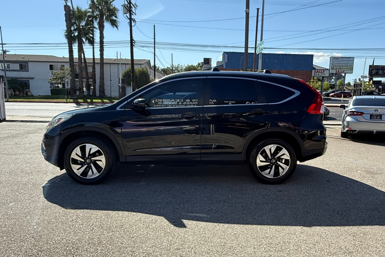Honda CR-V Touring 2015 Honda CR-V Touring 2015