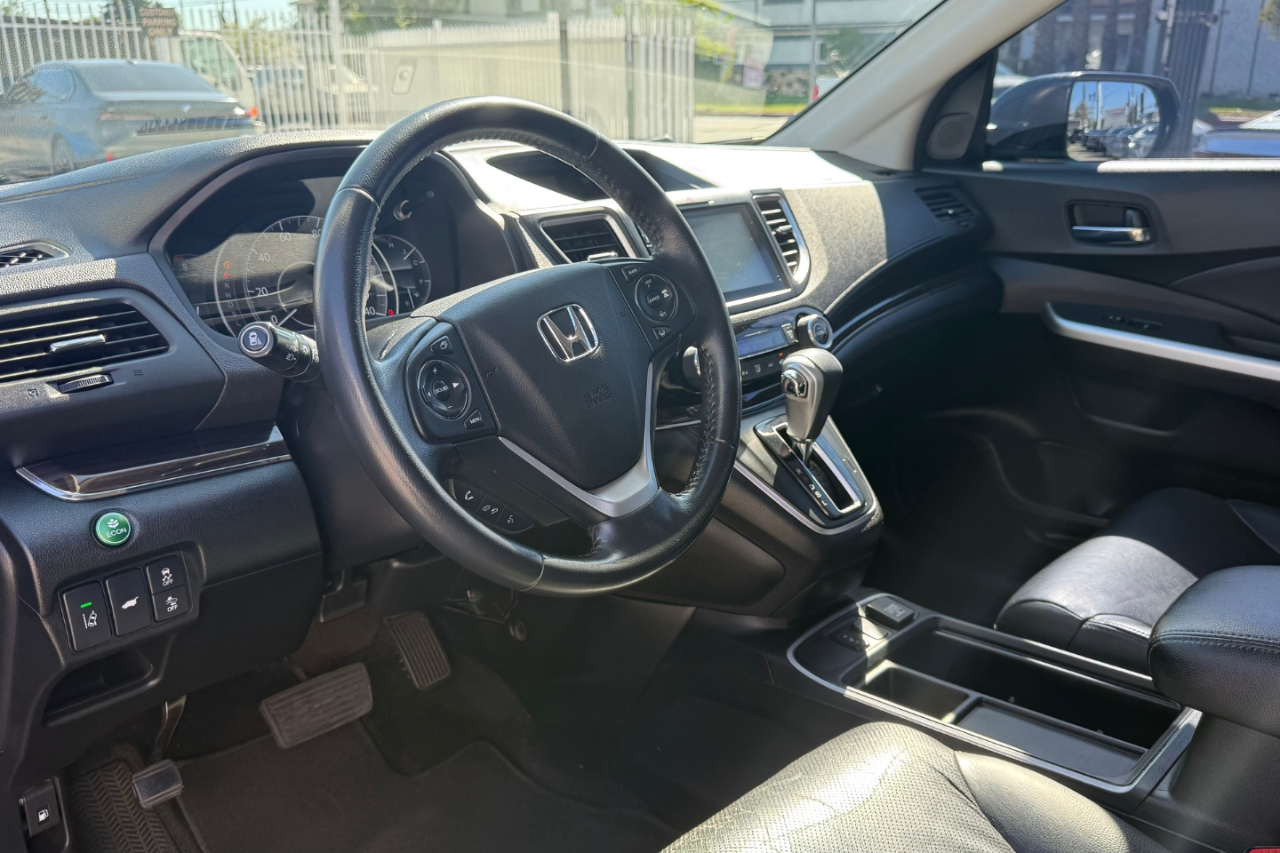 Honda CR-V Touring 2015 Honda CR-V Touring 2015