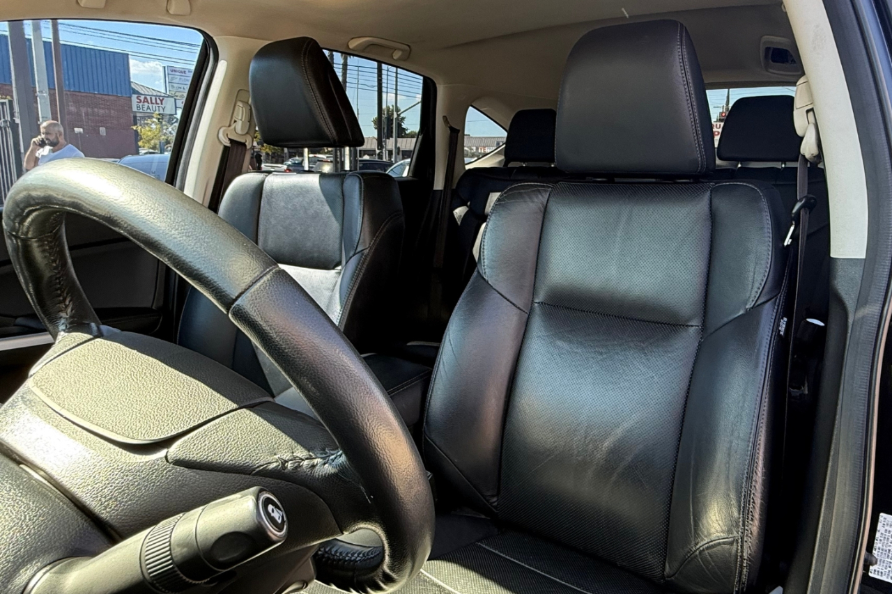 Honda CR-V Touring 2015 Honda CR-V Touring 2015