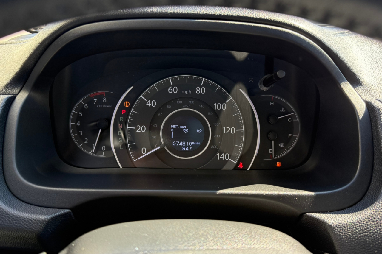 Honda CR-V Touring 2015 Honda CR-V Touring 2015