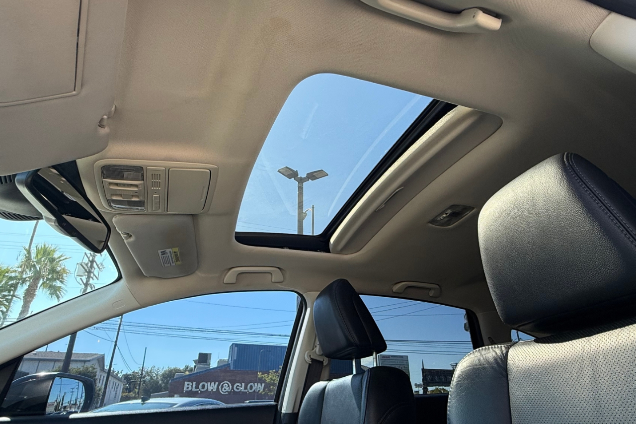 Honda CR-V Touring 2015 Honda CR-V Touring 2015