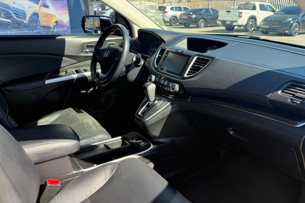 Honda CR-V Touring 2015 Honda CR-V Touring 2015
