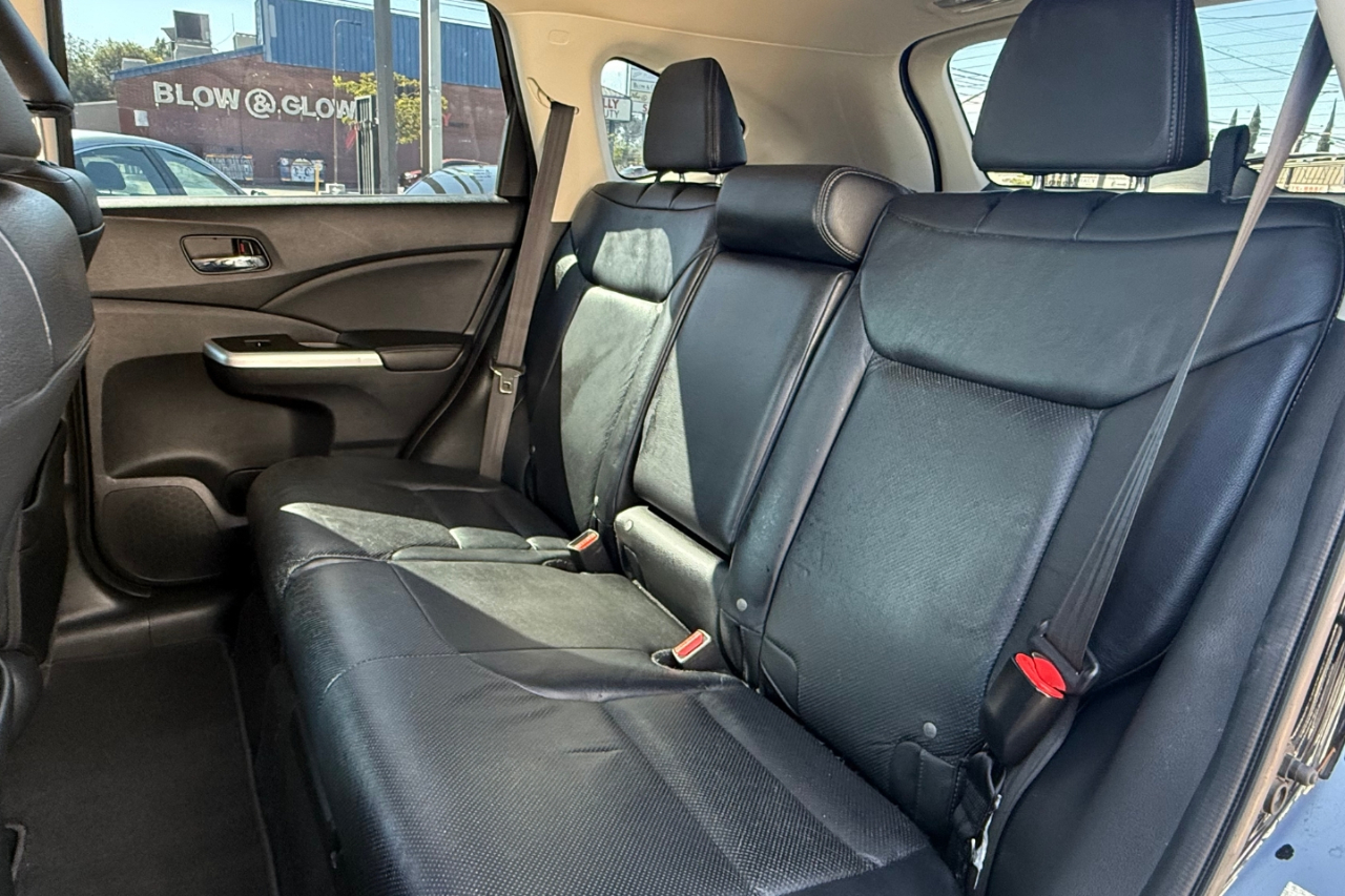Honda CR-V Touring 2015 Honda CR-V Touring 2015
