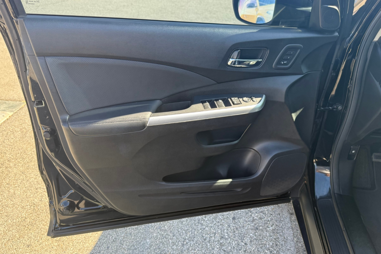 Honda CR-V Touring 2015 Honda CR-V Touring 2015