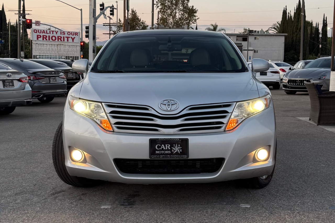 Toyota Venza LE V6 FWD 2012 Toyota Venza LE V6 FWD 2012