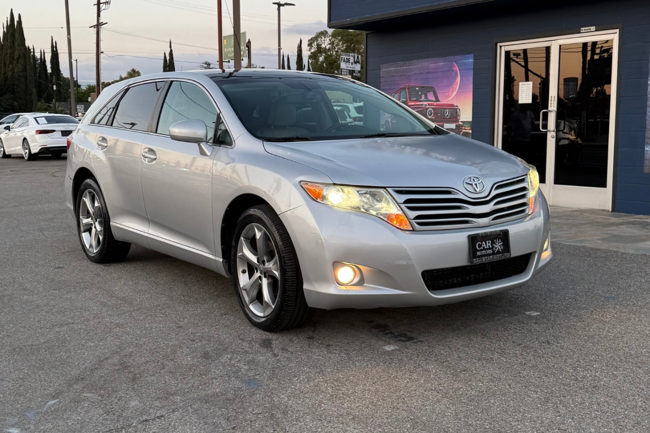 Toyota Venza LE V6 FWD 2012 Toyota Venza LE V6 FWD 2012