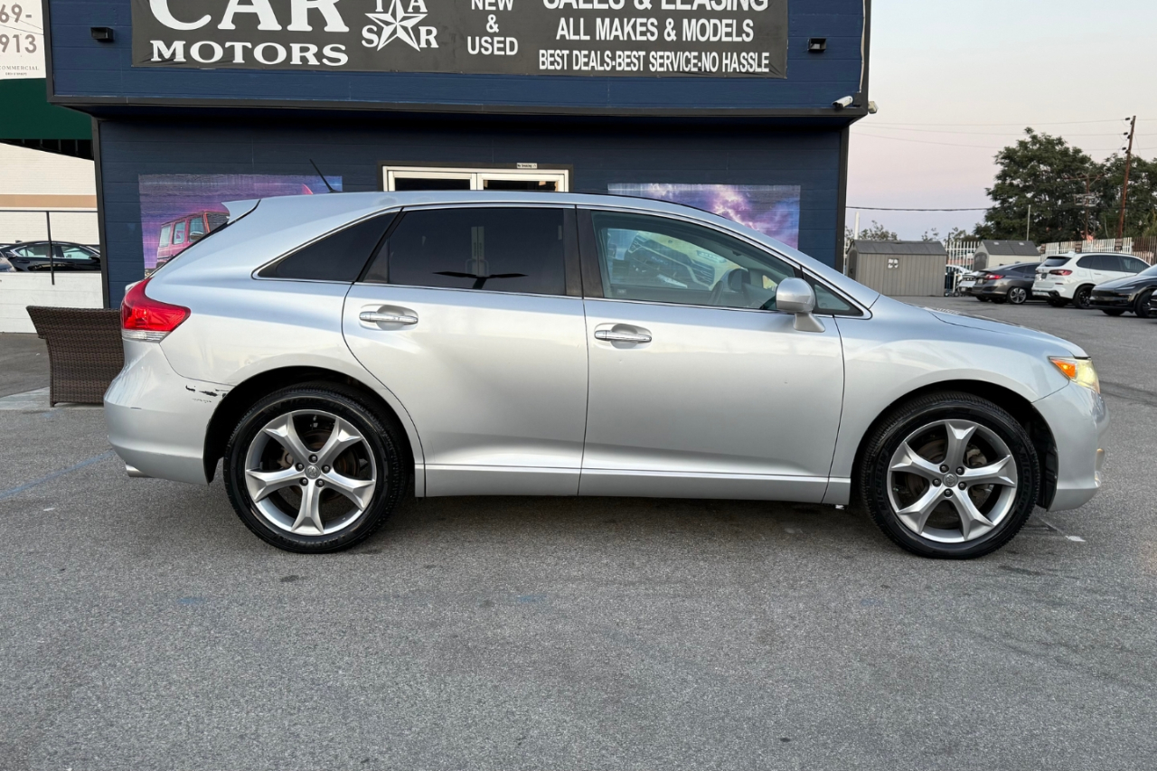 Toyota Venza LE V6 FWD 2012 Toyota Venza LE V6 FWD 2012