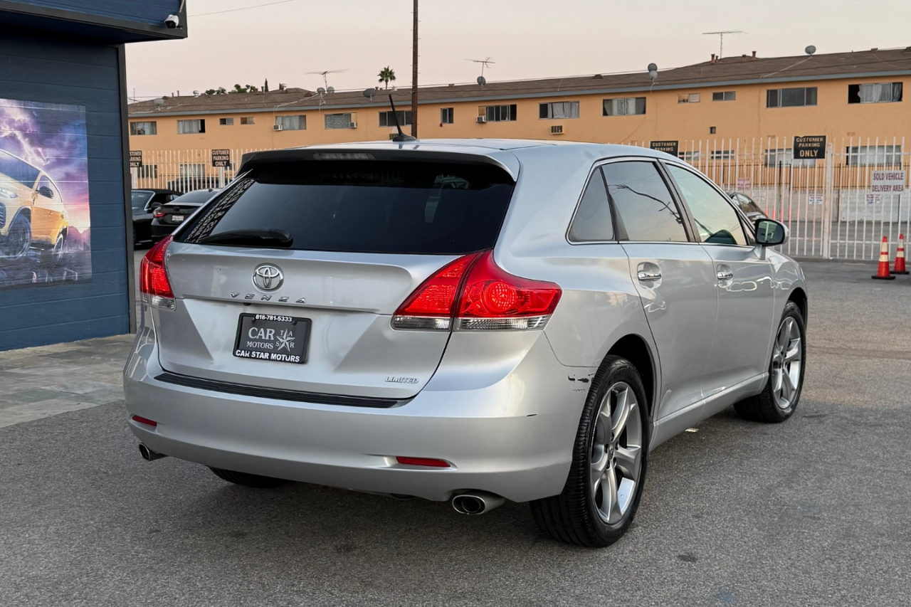 Toyota Venza LE V6 FWD 2012 Toyota Venza LE V6 FWD 2012