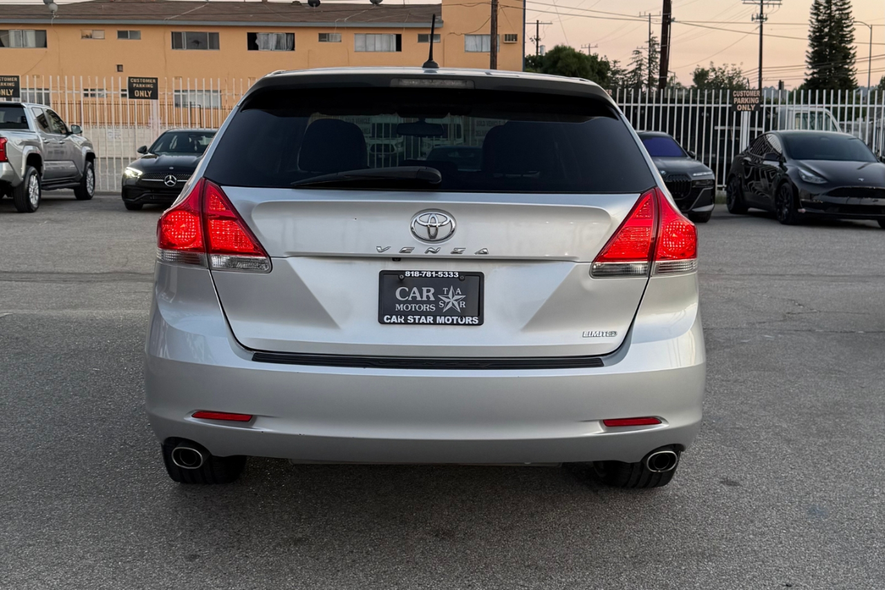 Toyota Venza LE V6 FWD 2012 Toyota Venza LE V6 FWD 2012
