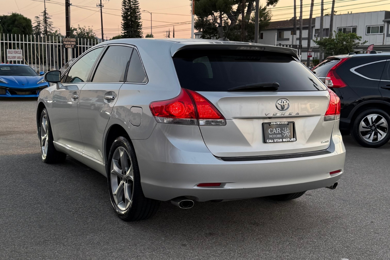 Toyota Venza LE V6 FWD 2012 Toyota Venza LE V6 FWD 2012