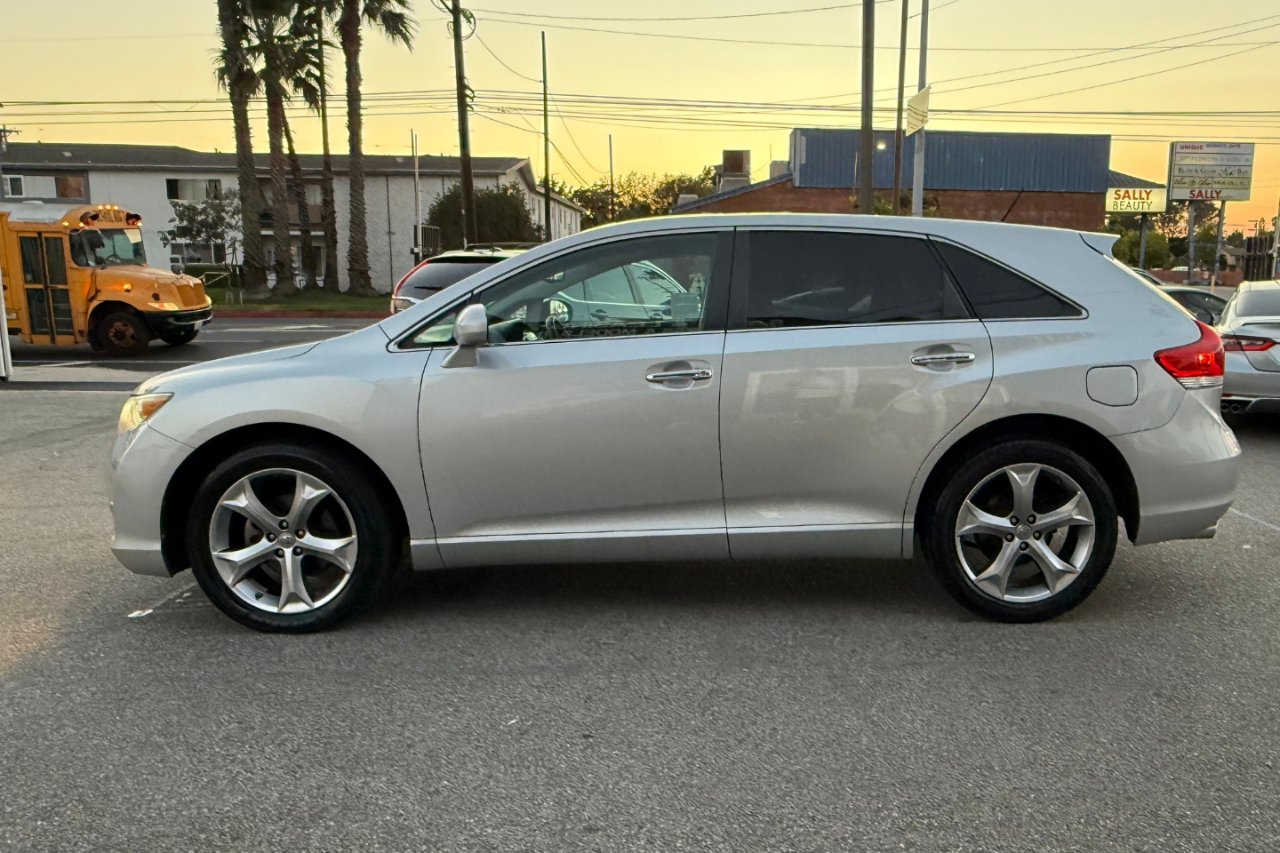 Toyota Venza LE V6 FWD 2012 Toyota Venza LE V6 FWD 2012
