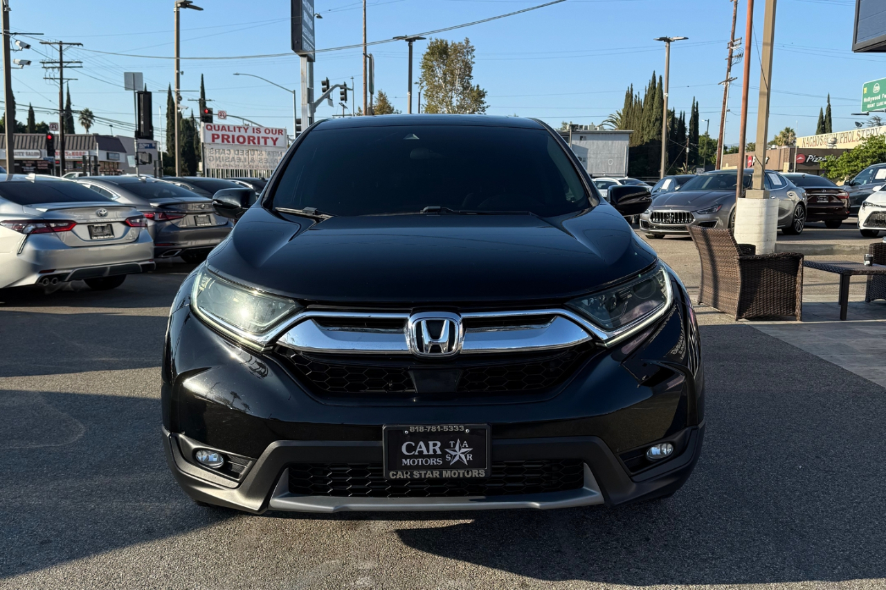 Honda CR-V EX 2WD 2018 Honda CR-V EX 2WD 2018
