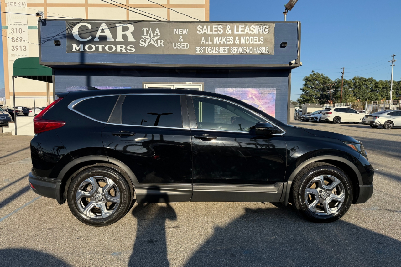 Honda CR-V EX 2WD 2018 Honda CR-V EX 2WD 2018