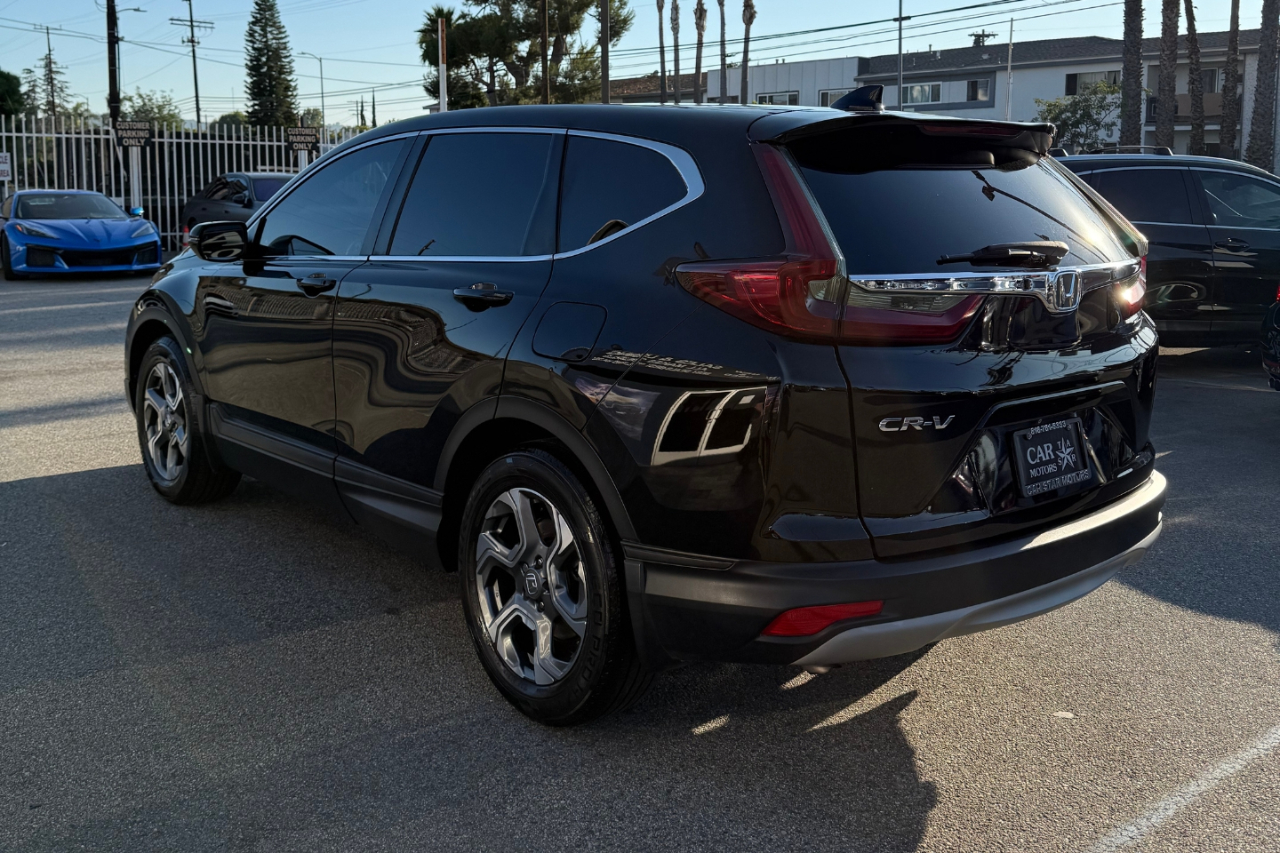 Honda CR-V EX 2WD 2018 Honda CR-V EX 2WD 2018