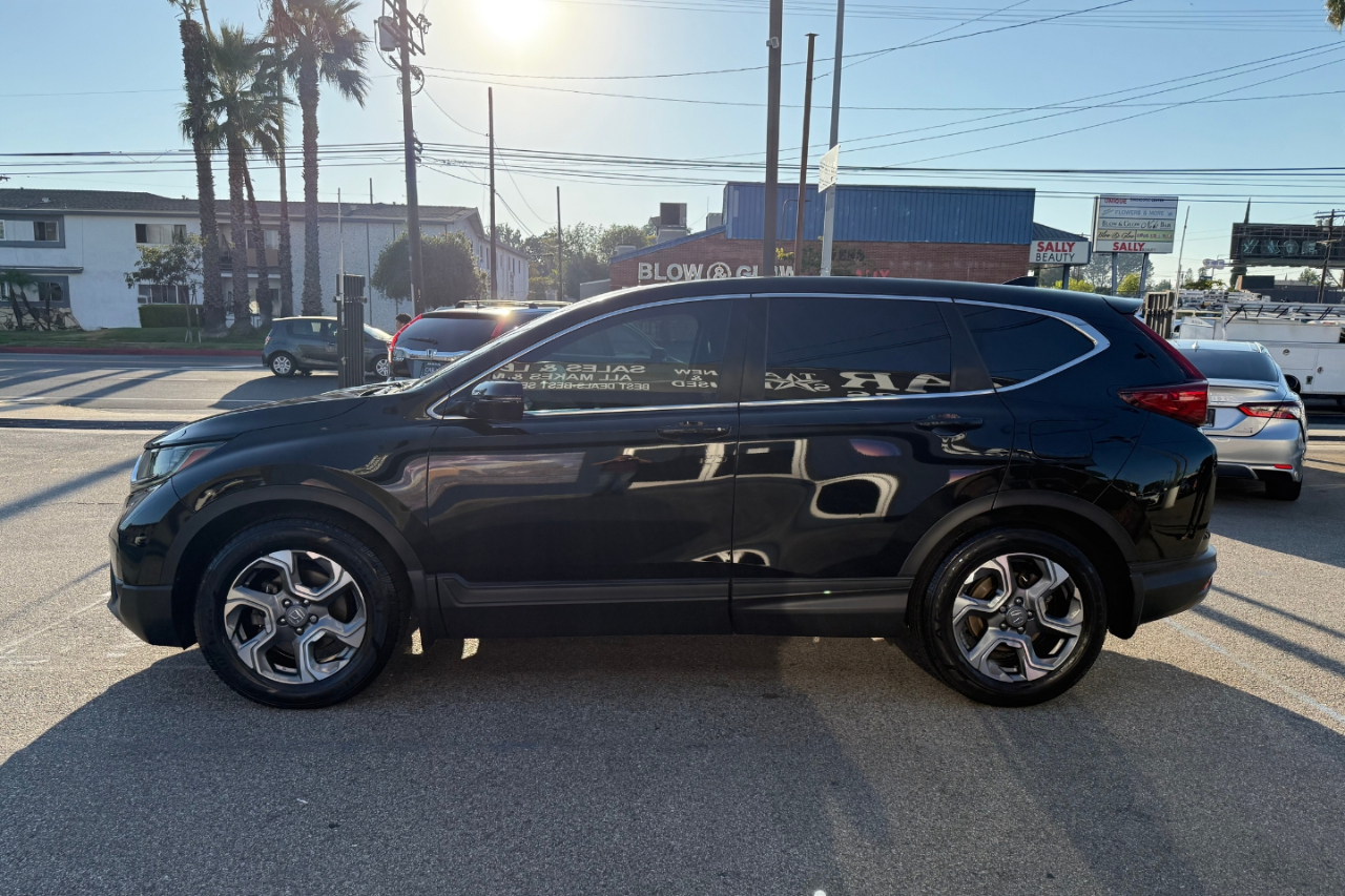 Honda CR-V EX 2WD 2018 Honda CR-V EX 2WD 2018