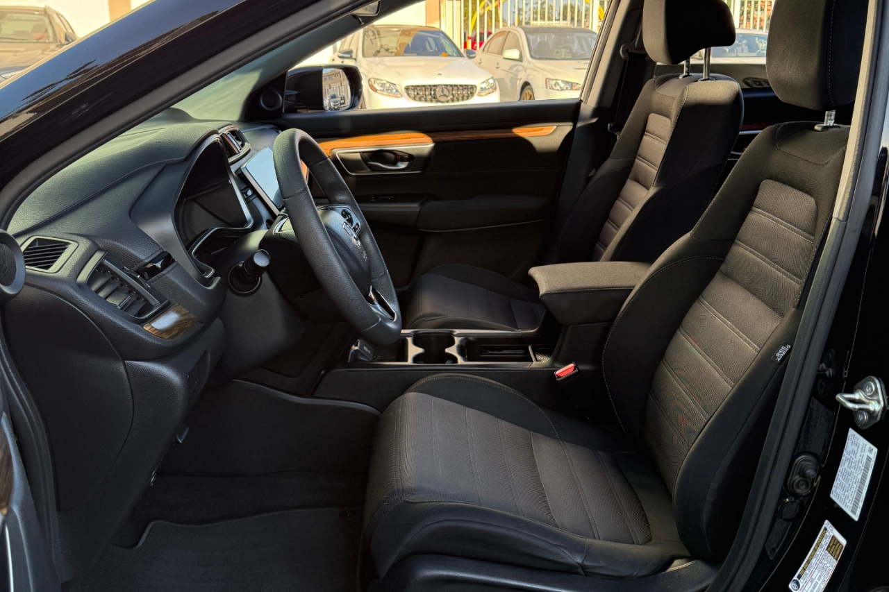 Honda CR-V EX 2WD 2018 Honda CR-V EX 2WD 2018