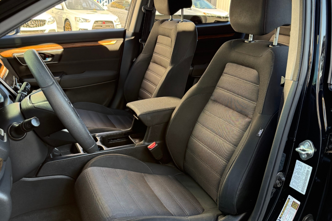 Honda CR-V EX 2WD 2018 Honda CR-V EX 2WD 2018