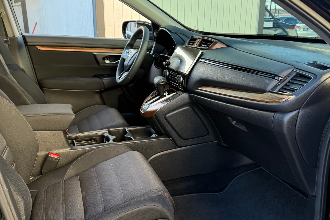 Honda CR-V EX 2WD 2018 Honda CR-V EX 2WD 2018